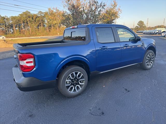 new 2024 Ford Maverick car, priced at $37,550