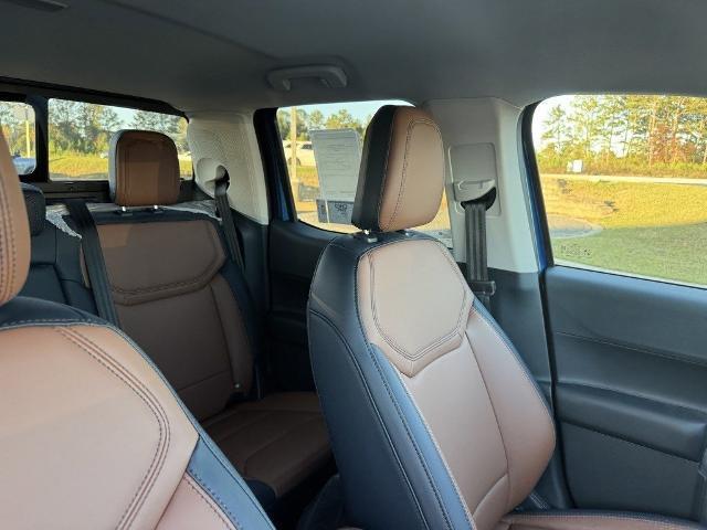 new 2024 Ford Maverick car, priced at $38,468