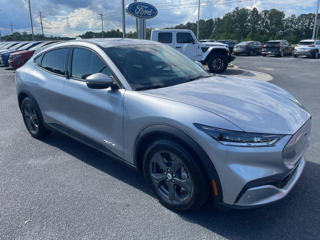 used 2021 Ford Mustang Mach-E car, priced at $27,988