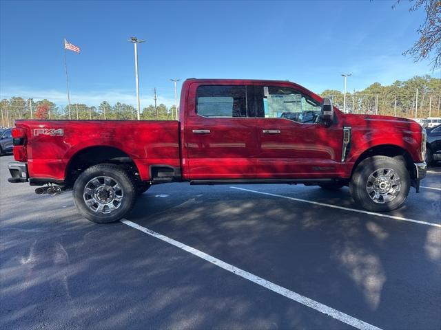 new 2024 Ford F-250 car, priced at $86,851