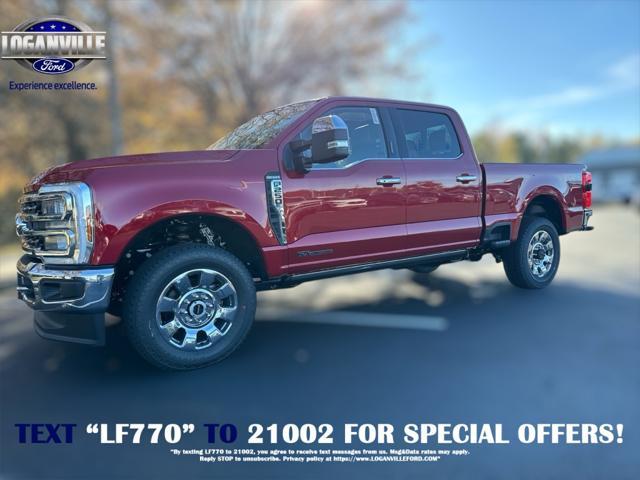 new 2024 Ford F-250 car, priced at $96,390