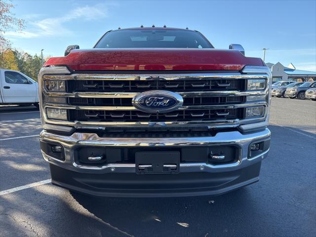 new 2024 Ford F-250 car, priced at $86,851