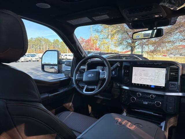 new 2024 Ford F-250 car, priced at $86,851