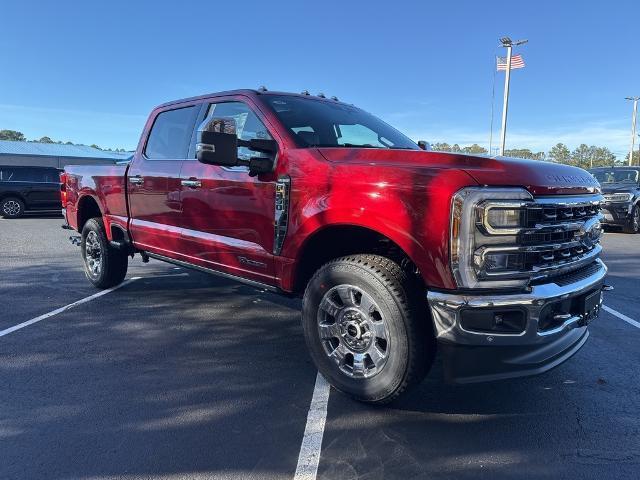 new 2024 Ford F-250 car, priced at $87,769