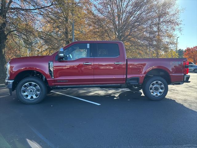 new 2024 Ford F-250 car, priced at $86,851