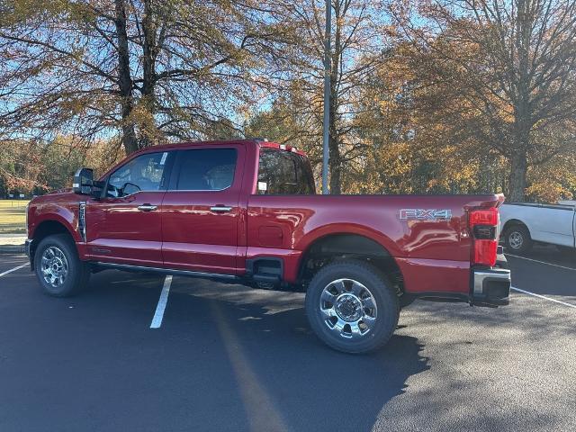 new 2024 Ford F-250 car, priced at $87,769