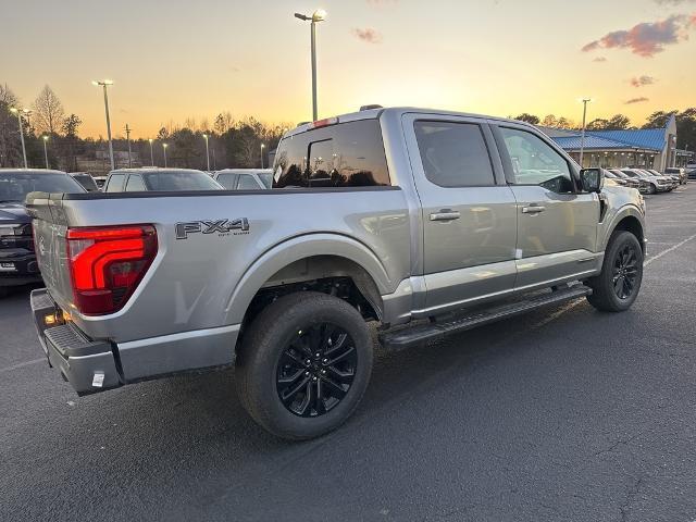 new 2025 Ford F-150 car, priced at $83,773