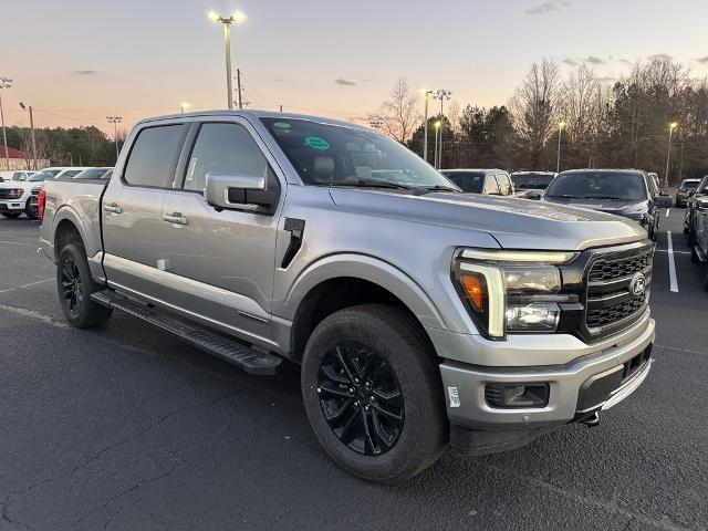 new 2025 Ford F-150 car, priced at $83,773