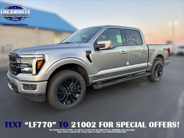 new 2025 Ford F-150 car, priced at $82,855