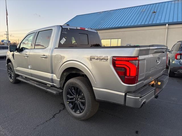 new 2025 Ford F-150 car, priced at $82,855