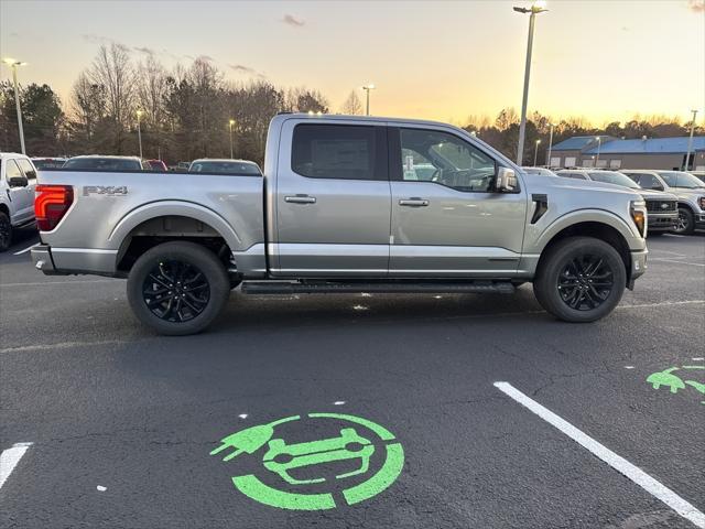 new 2025 Ford F-150 car, priced at $82,855