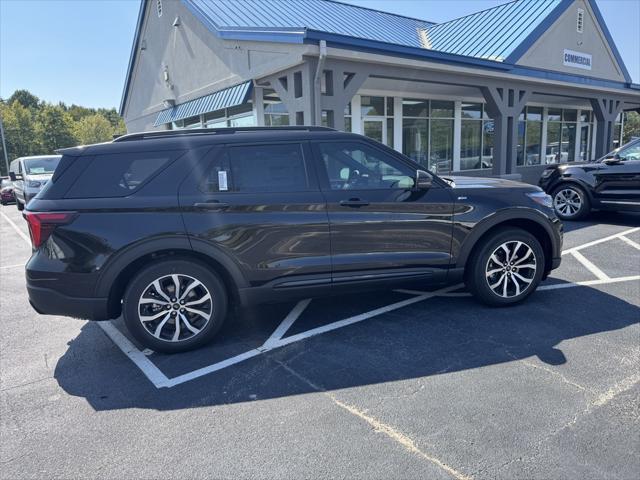 new 2025 Ford Explorer car, priced at $46,350