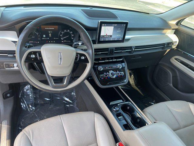 used 2021 Lincoln Corsair car, priced at $31,286