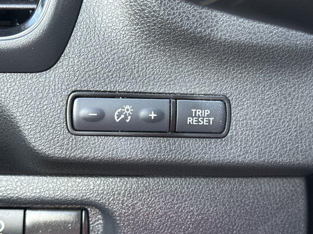 used 2023 Nissan Leaf car, priced at $17,418