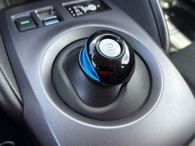 used 2023 Nissan Leaf car, priced at $17,418