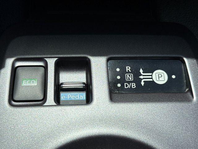 used 2023 Nissan Leaf car, priced at $17,418