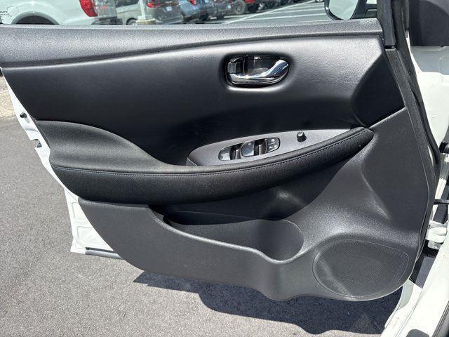 used 2023 Nissan Leaf car, priced at $17,418