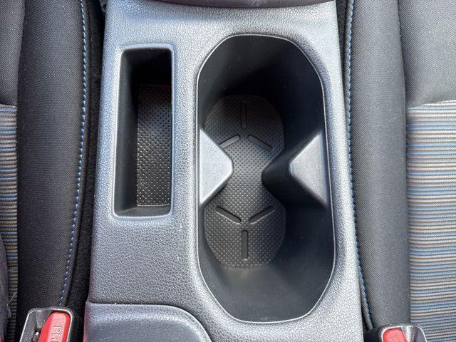 used 2023 Nissan Leaf car, priced at $17,418