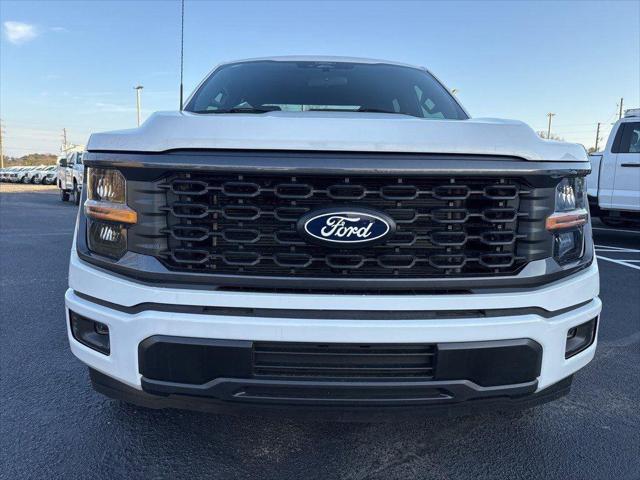 new 2025 Ford F-150 car, priced at $54,353