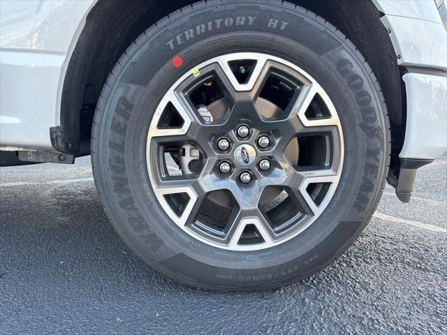 new 2025 Ford F-150 car, priced at $54,353