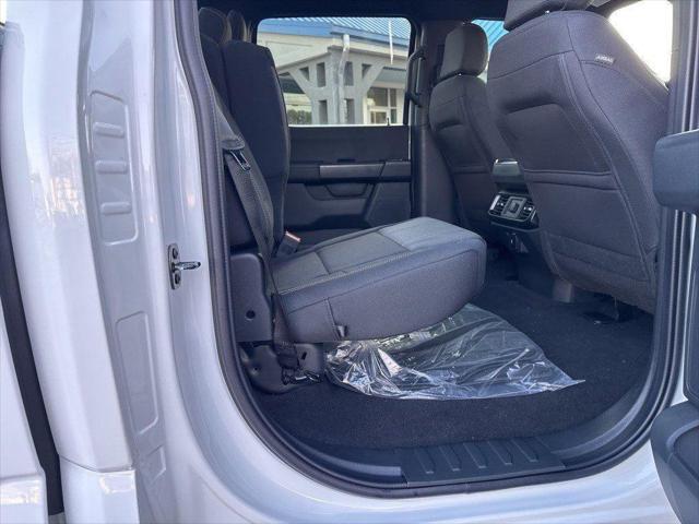 new 2025 Ford F-150 car, priced at $54,353
