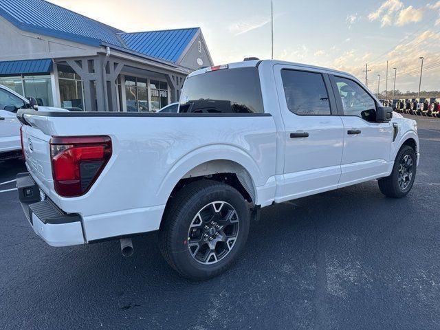 new 2025 Ford F-150 car, priced at $54,353