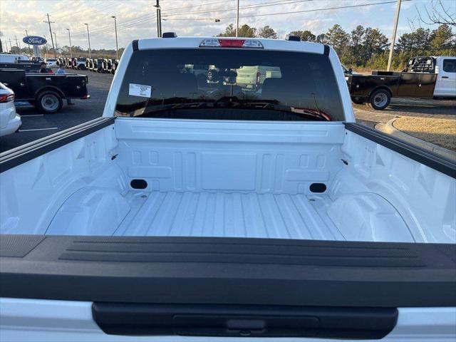 new 2025 Ford F-150 car, priced at $54,353
