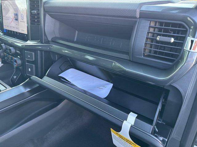 new 2025 Ford F-150 car, priced at $54,353