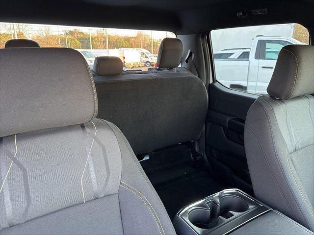 new 2025 Ford F-150 car, priced at $54,353