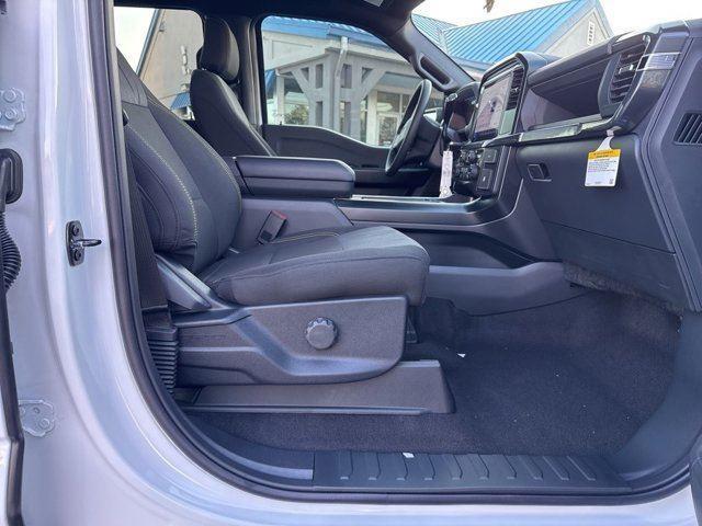 new 2025 Ford F-150 car, priced at $54,353