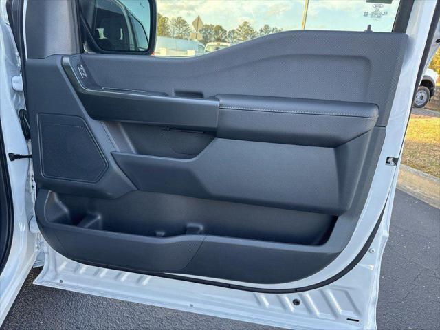 new 2025 Ford F-150 car, priced at $54,353