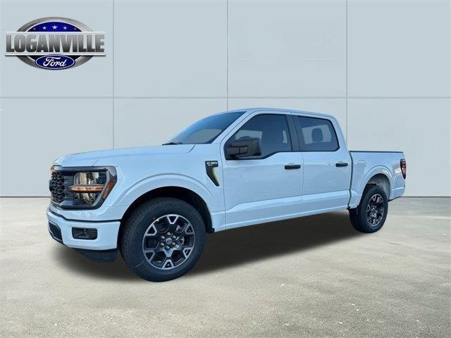 new 2025 Ford F-150 car, priced at $54,353