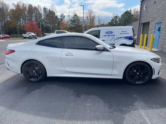 used 2021 BMW 430 car, priced at $31,880