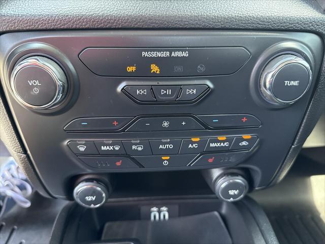 used 2021 Ford Ranger car, priced at $33,668