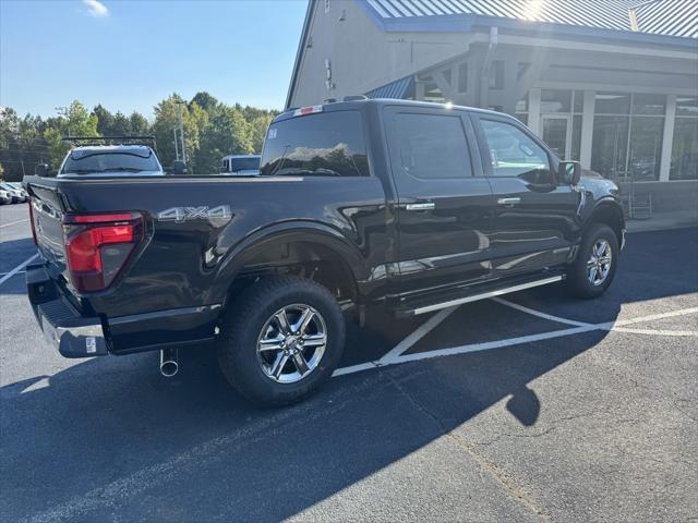 new 2024 Ford F-150 car, priced at $56,917