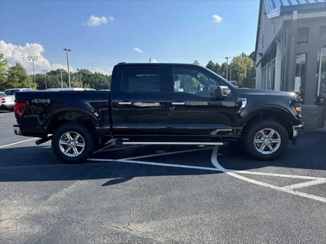 new 2024 Ford F-150 car, priced at $56,917