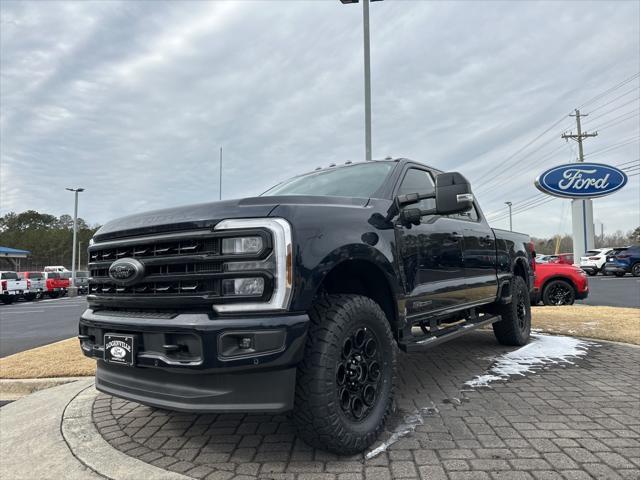 new 2024 Ford F-250 car, priced at $91,860