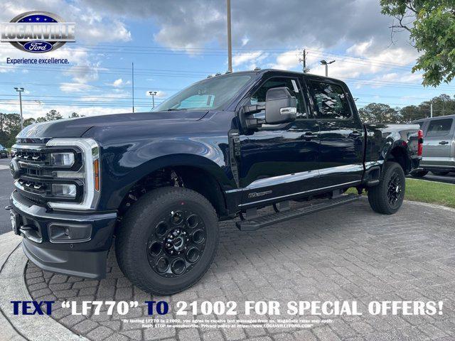 new 2024 Ford F-250 car, priced at $89,860