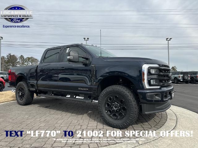 new 2024 Ford F-250 car, priced at $80,778