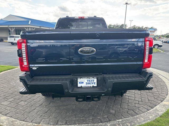 new 2024 Ford F-250 car, priced at $89,860