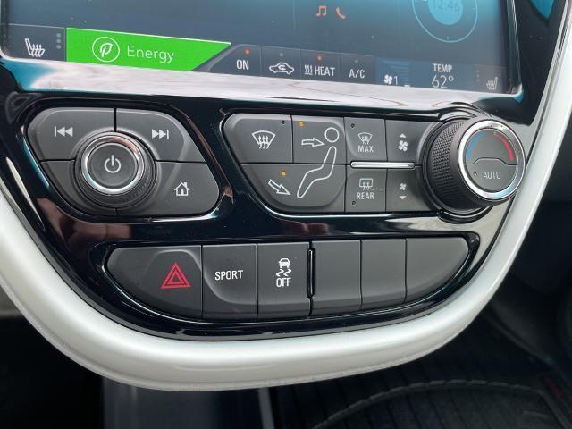 used 2019 Chevrolet Bolt EV car, priced at $16,906