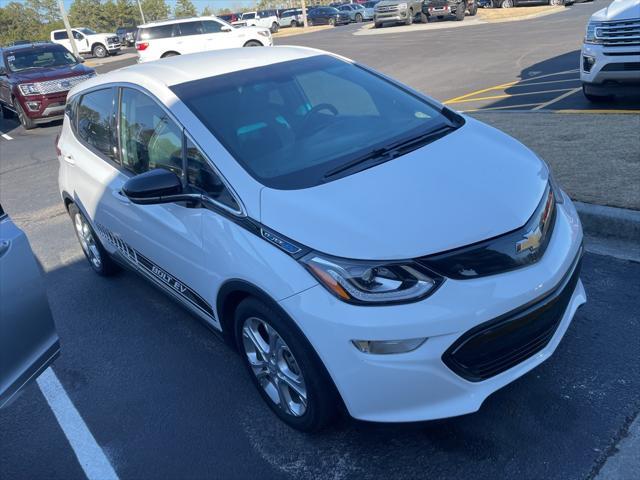 used 2019 Chevrolet Bolt EV car, priced at $18,982