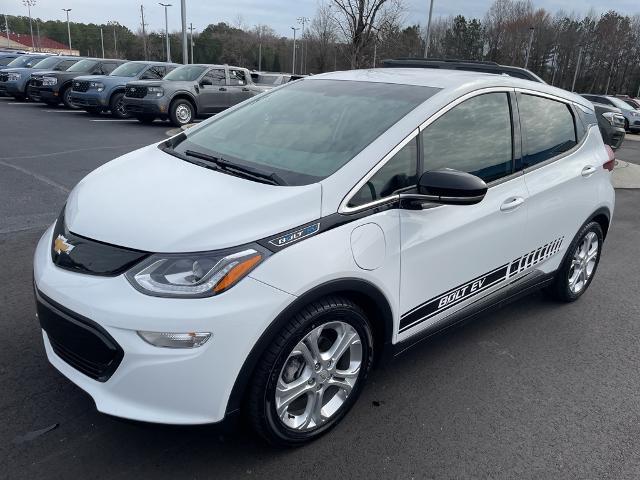 used 2019 Chevrolet Bolt EV car, priced at $16,906