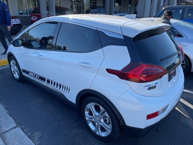 used 2019 Chevrolet Bolt EV car, priced at $18,982