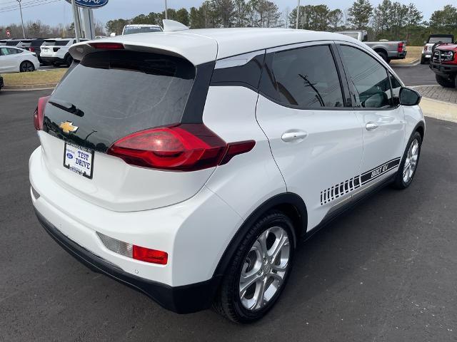 used 2019 Chevrolet Bolt EV car, priced at $16,906