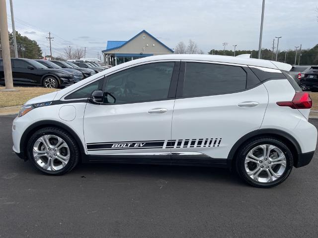 used 2019 Chevrolet Bolt EV car, priced at $16,906