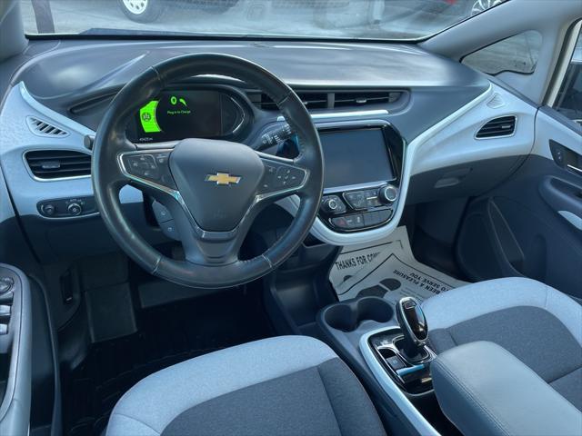 used 2019 Chevrolet Bolt EV car, priced at $18,982