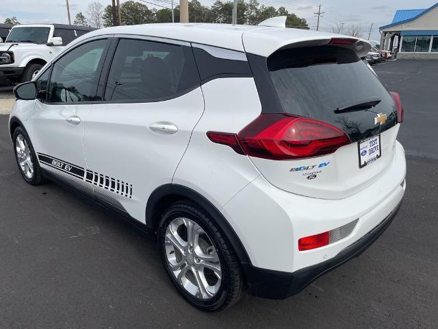 used 2019 Chevrolet Bolt EV car, priced at $16,906