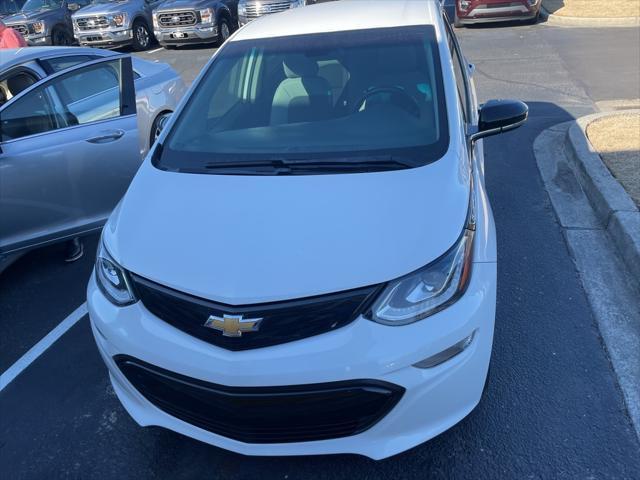 used 2019 Chevrolet Bolt EV car, priced at $18,982