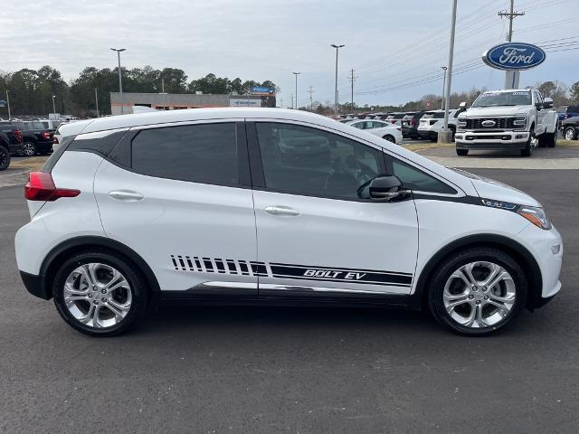 used 2019 Chevrolet Bolt EV car, priced at $16,906